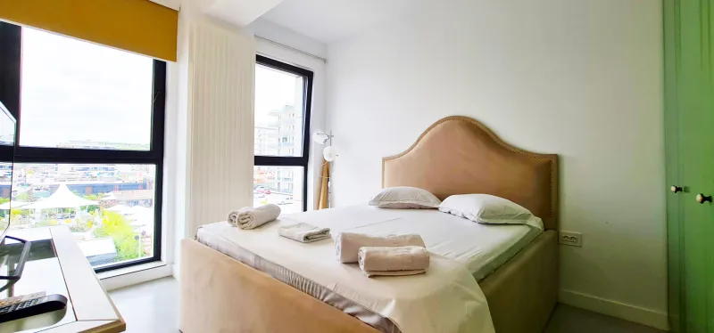 Apartament Seaside, apartament în Mamaia Nord